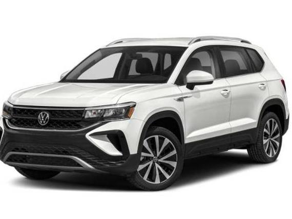 VOLKSWAGEN TAOS 4MOTION 2022 3VVPX7B21NM040577 image